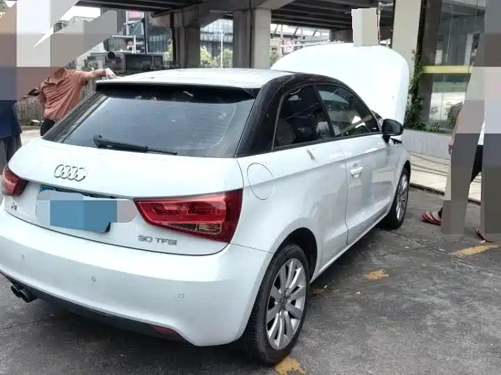 Audi A1 — миниатюра 5