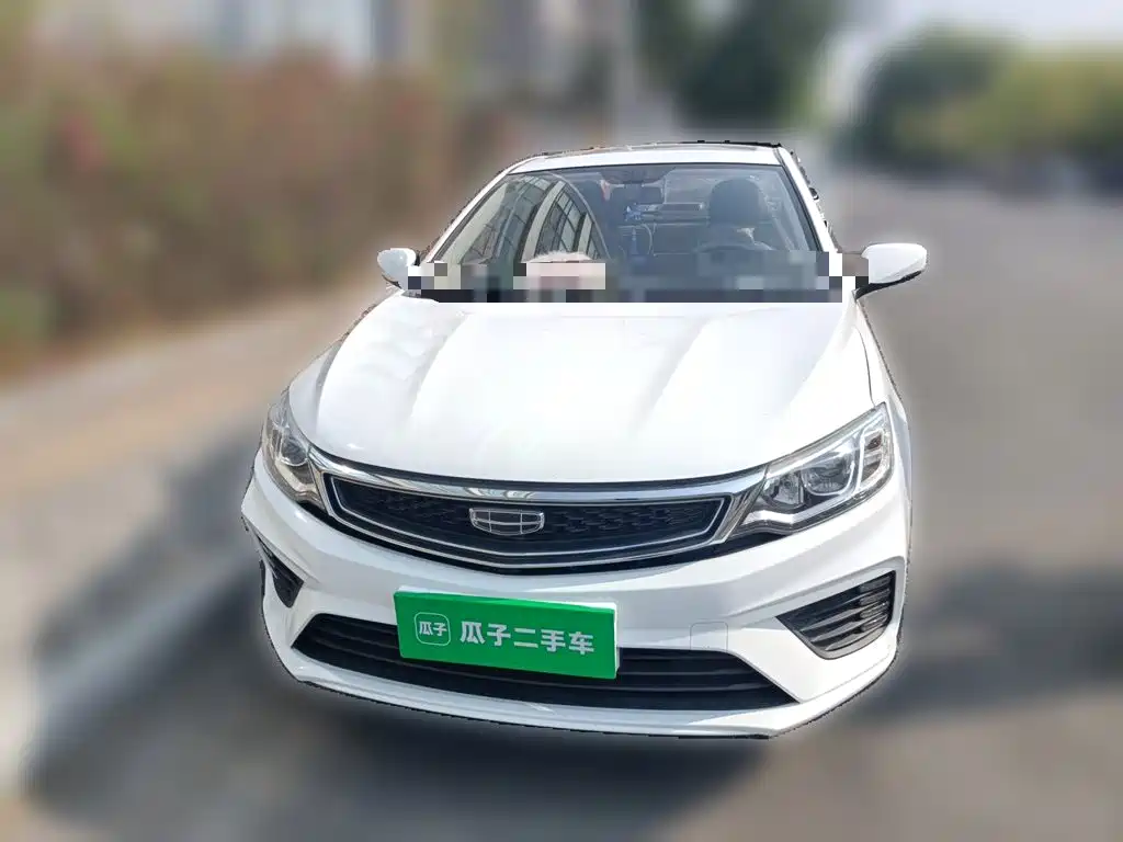 Geely Vision — миниатюра 2