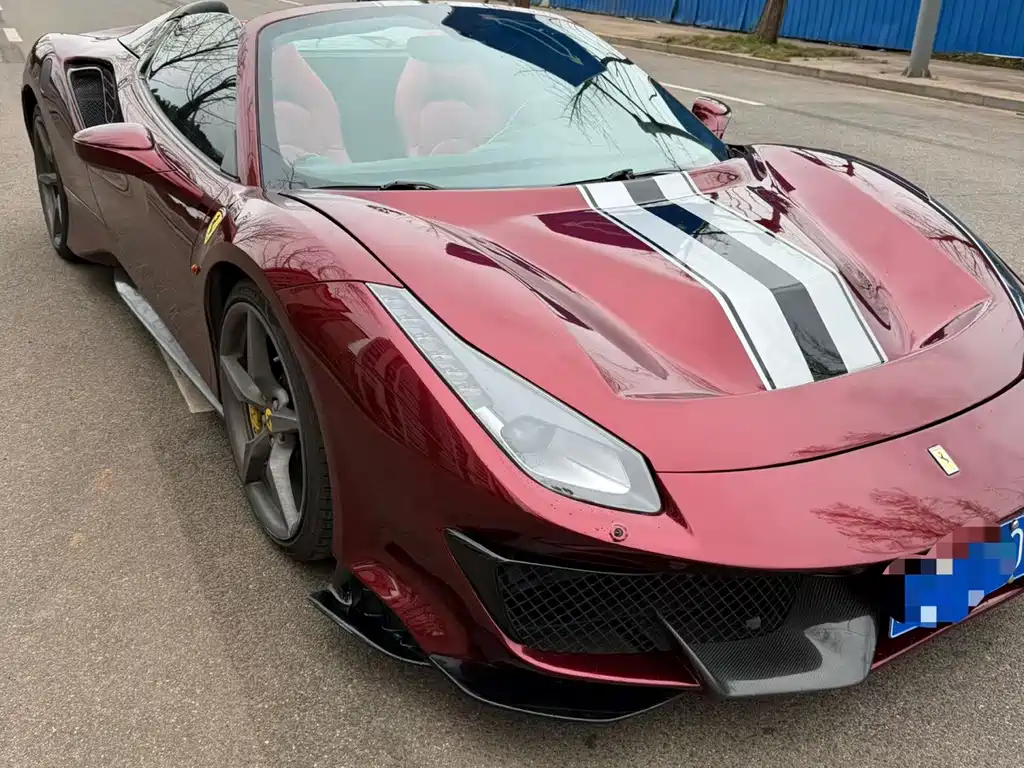 Ferrari 488 — миниатюра 4