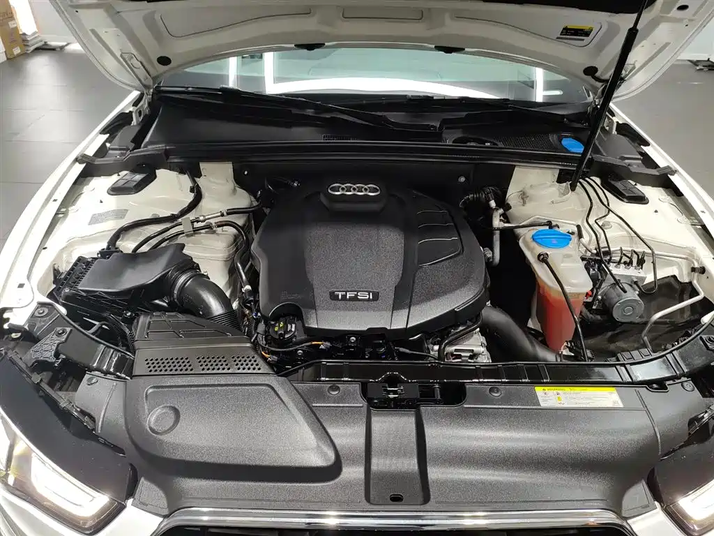 Audi A5 (Import) — миниатюра 8