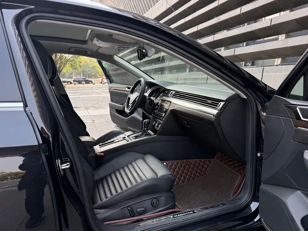 Volkswagen Magotan — миниатюра 19