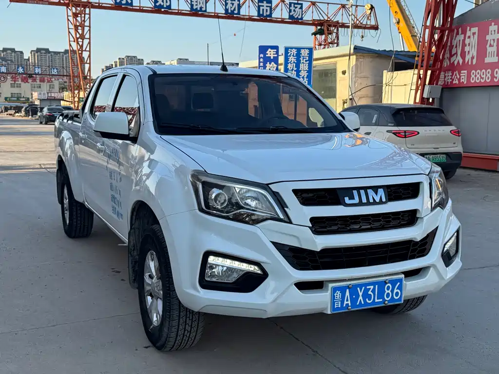 Isuzu RE-MAX Ruimai — миниатюра 3