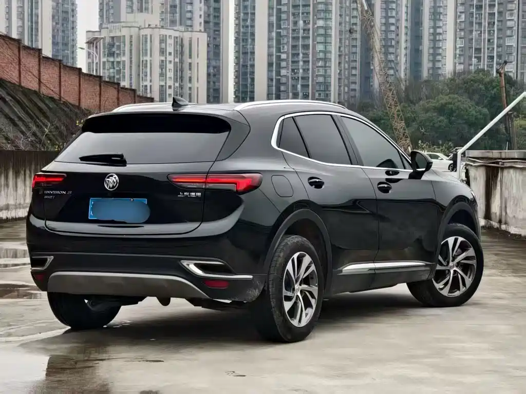 Buick Envision S — миниатюра 3