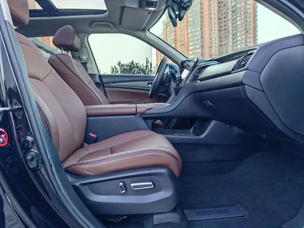 Honda Avancier — миниатюра 10
