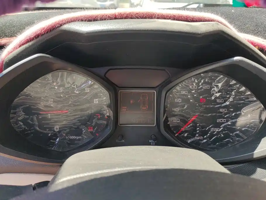 Chery Fengyun 2 — миниатюра 14