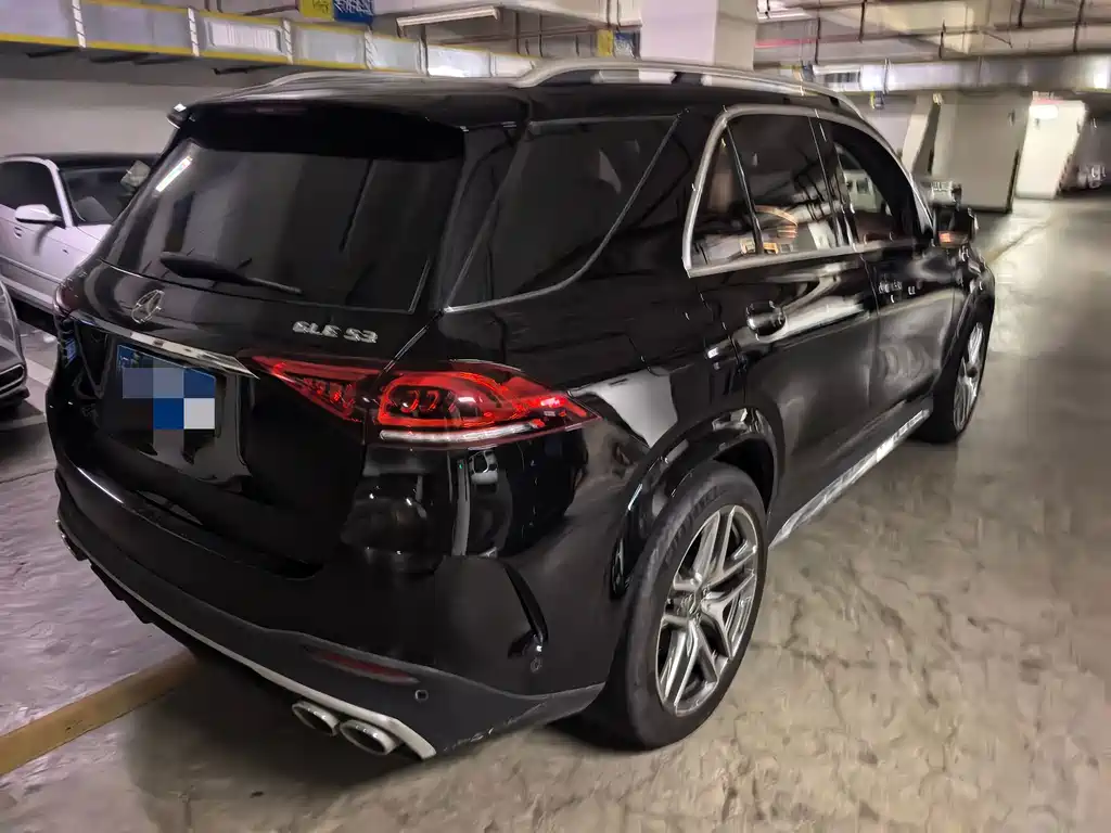 Mercedes-Benz GLE AMG — миниатюра 3