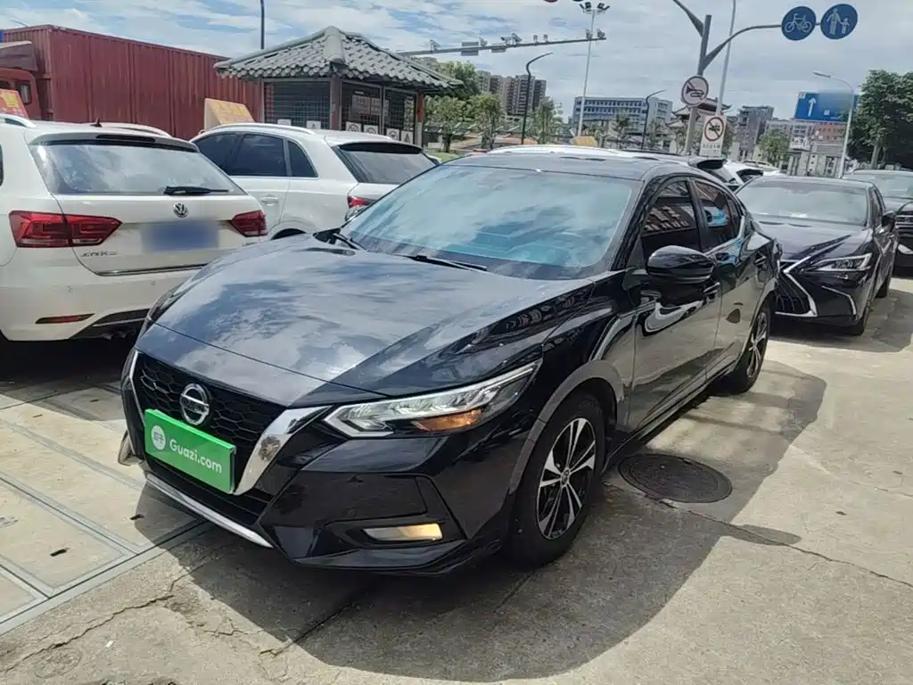 Nissan Sylphy — миниатюра 2