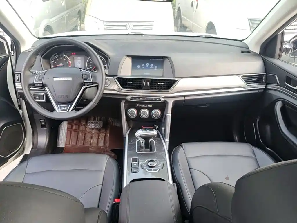 Haval H6 — миниатюра 10