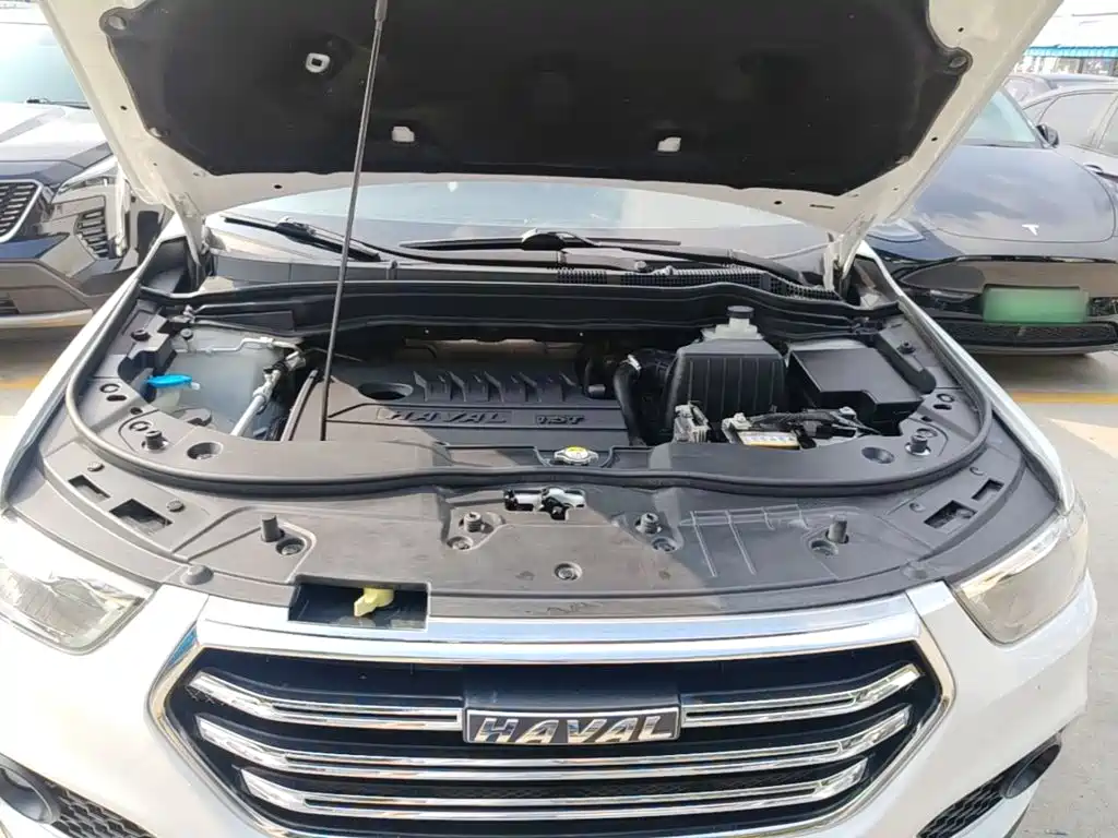 Haval H6 — миниатюра 20