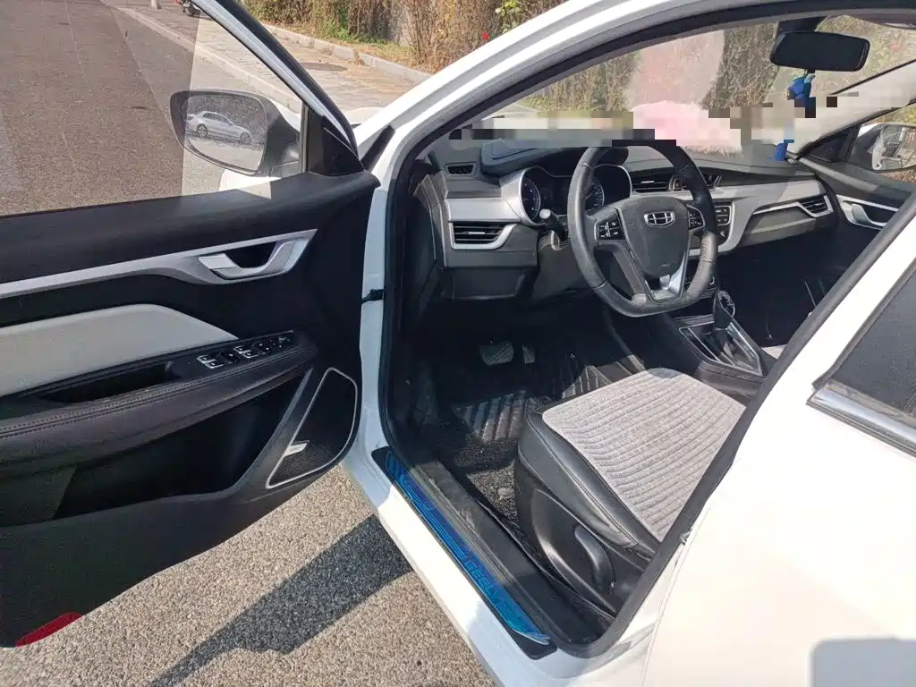 Geely Vision — миниатюра 17