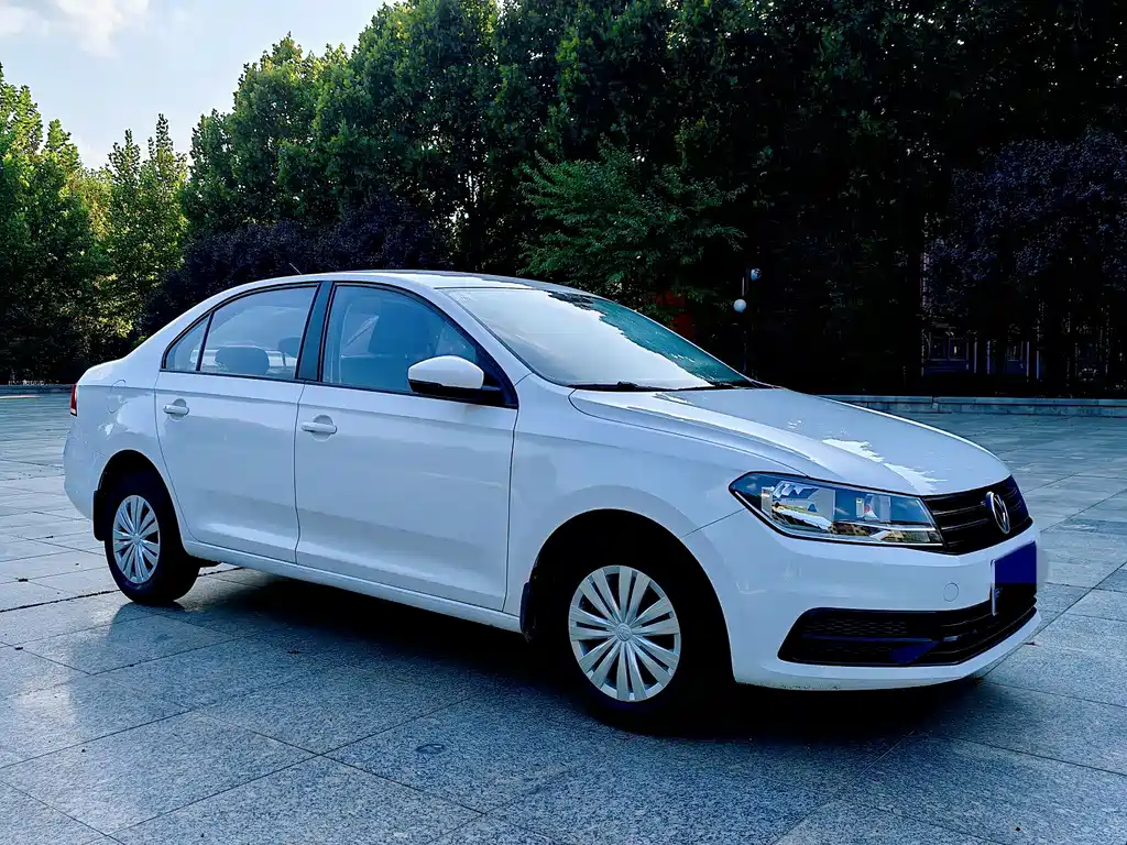 Volkswagen Santana — миниатюра 13