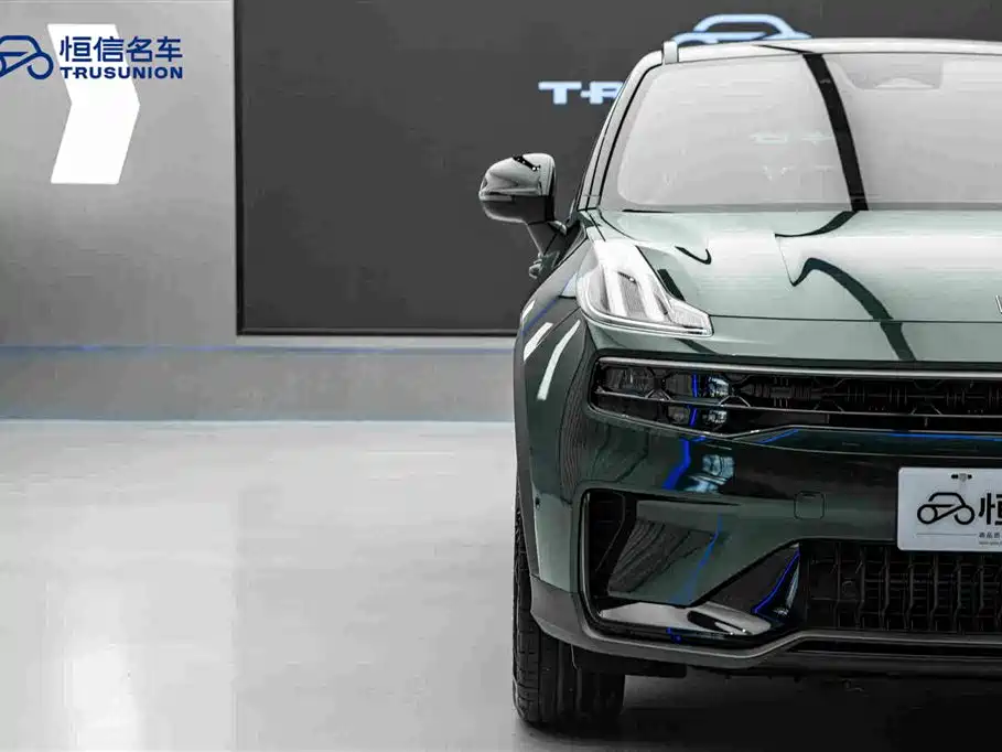 Lynk & Co 06 — миниатюра 8