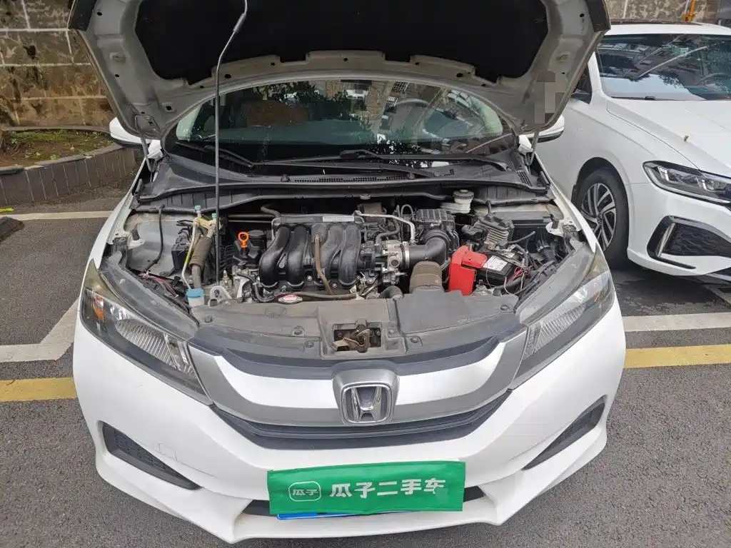 Honda City — миниатюра 16