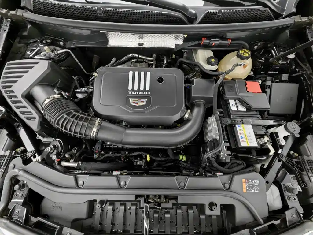 Cadillac XT5 — миниатюра 6