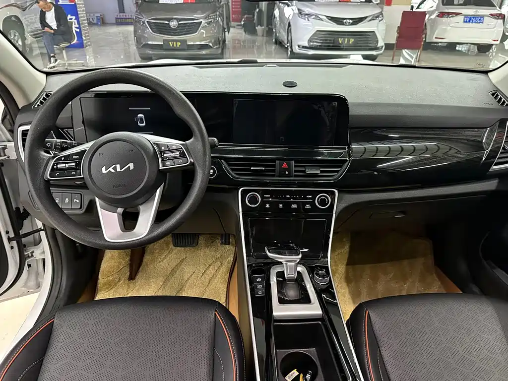 Kia Seltos — миниатюра 5