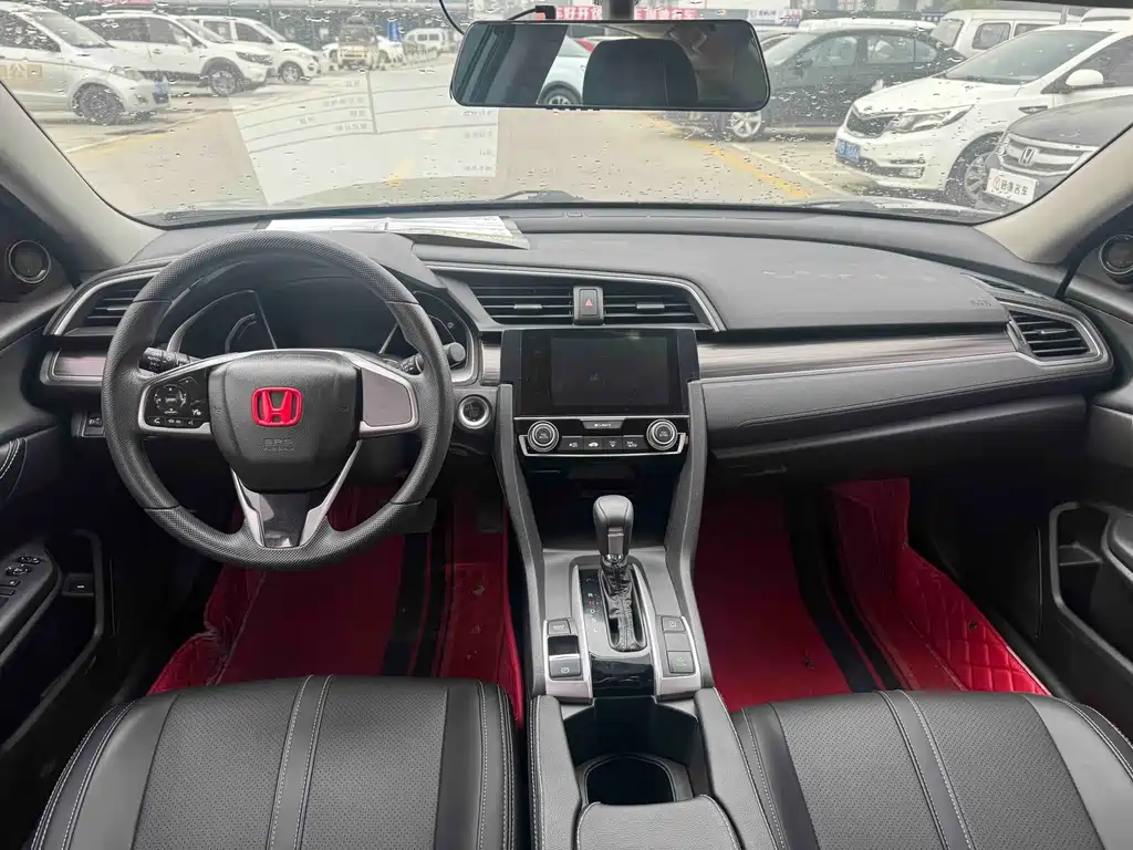 Honda Civic — миниатюра 6