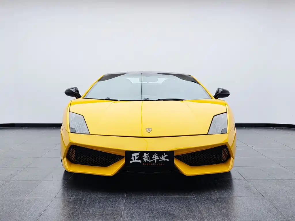 Lamborghini Gallardo 2008 LP 560-4