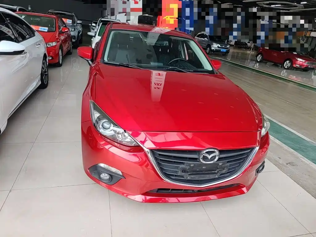 Mazda 3 Axela — миниатюра 3