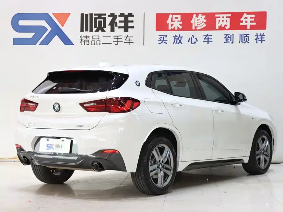 BMW X2 — миниатюра 5