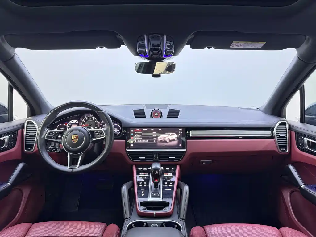 Porsche Cayenne 2023 Cayenne 3.0T