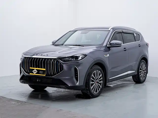 2023 JETOUR X70
