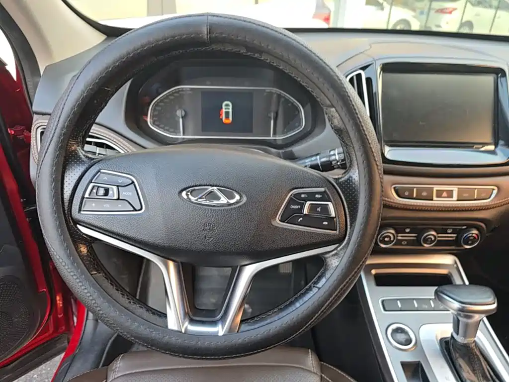 Chery Tiggo 7 — миниатюра 11