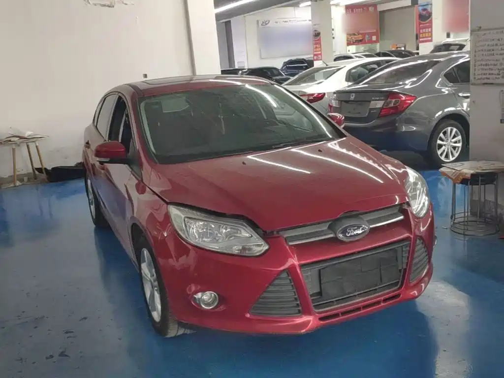 Ford Focus — миниатюра 4