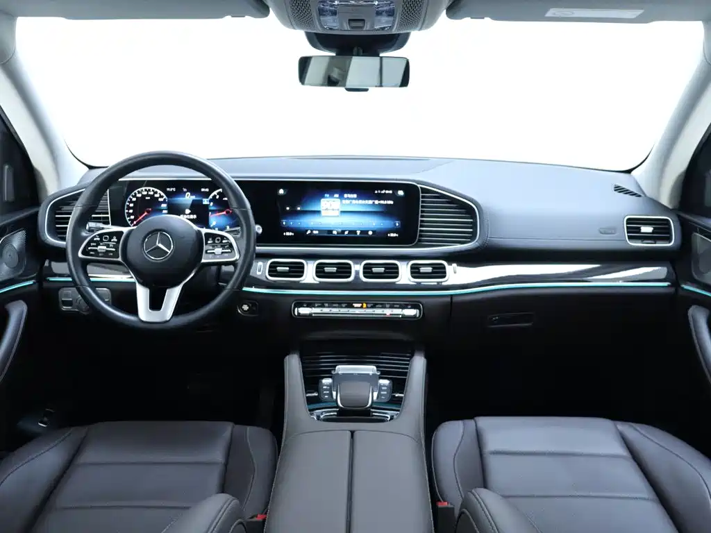 Mercedes-Benz GLE (Import) — миниатюра 13