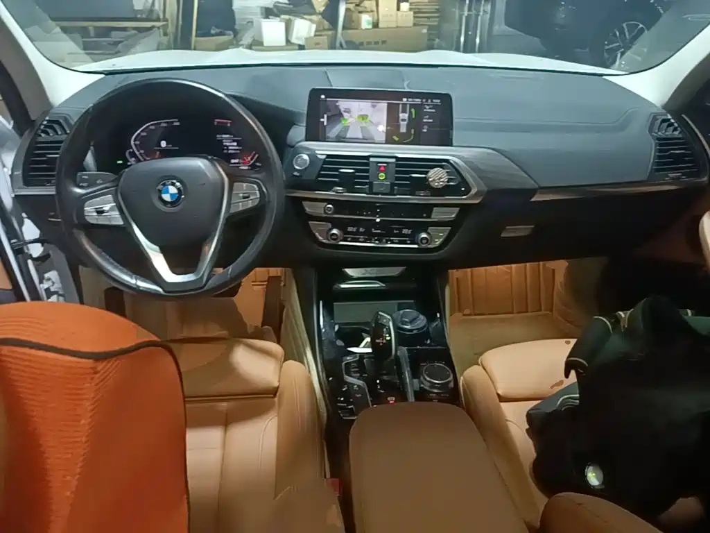 BMW X3 2021 xDrive28i Luxury