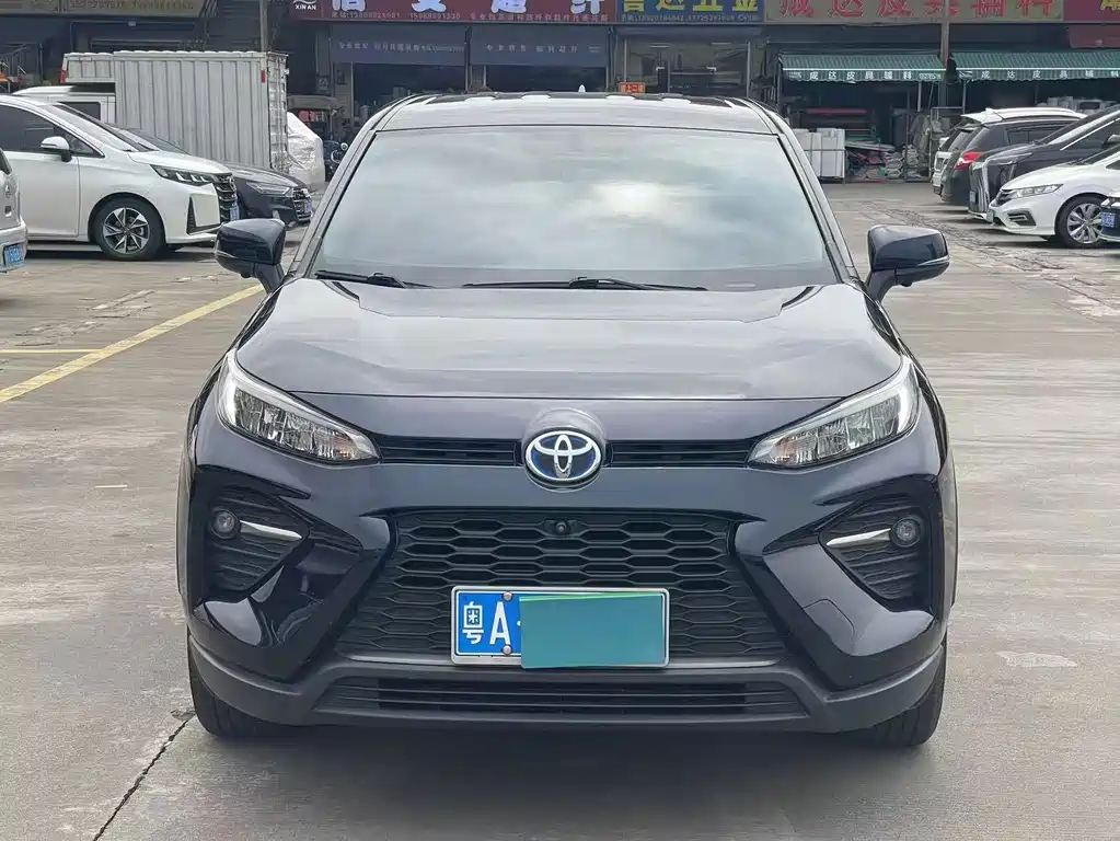 Toyota Wildlander — миниатюра 2