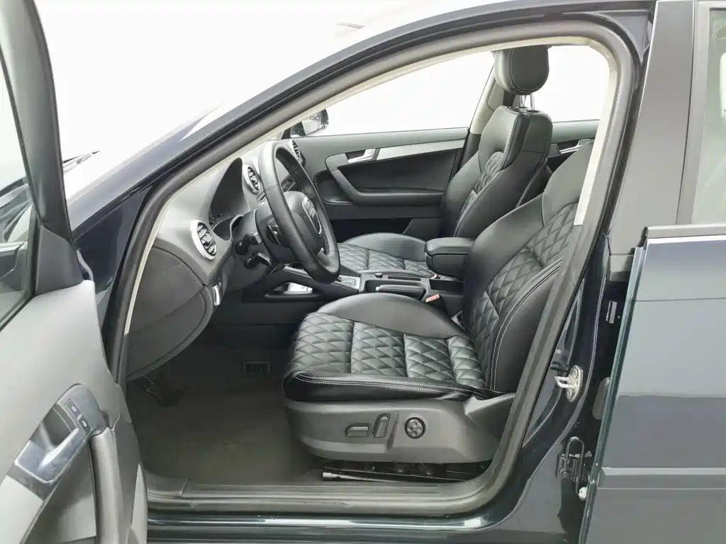 Audi A3 (Import) — миниатюра 10