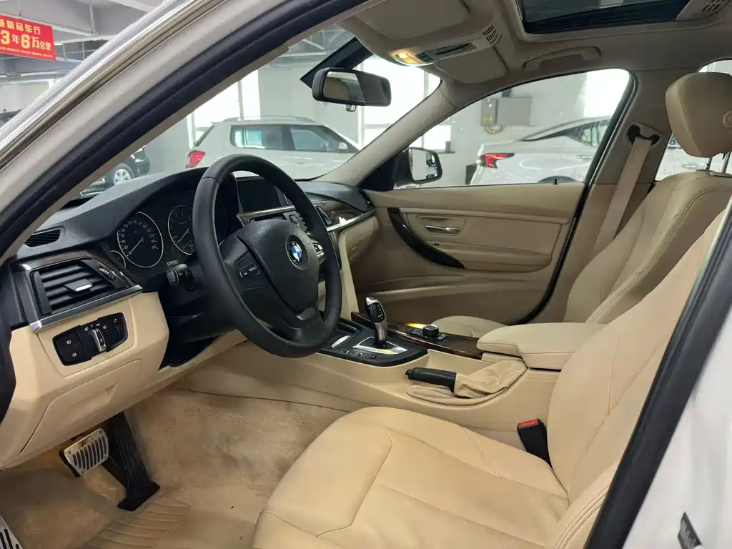 BMW 3 Series — миниатюра 4