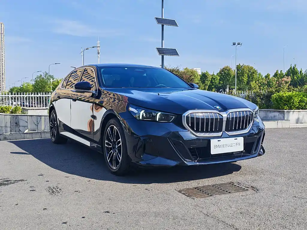 BMW 5 Series — миниатюра 3
