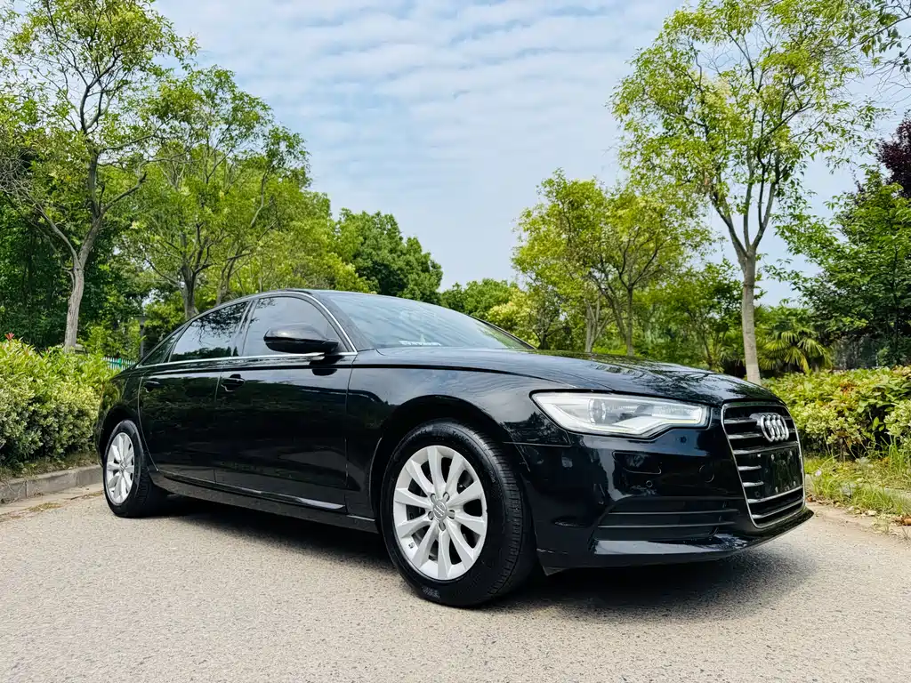 Audi A6L 2014 TFSI