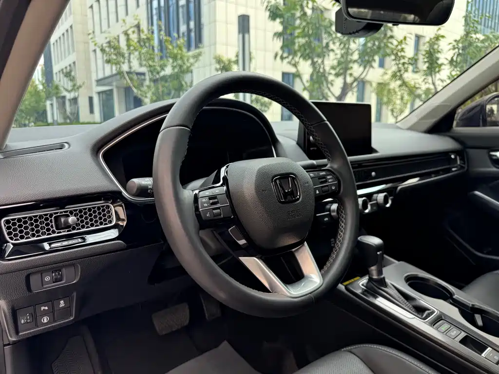 Honda Civic — миниатюра 30