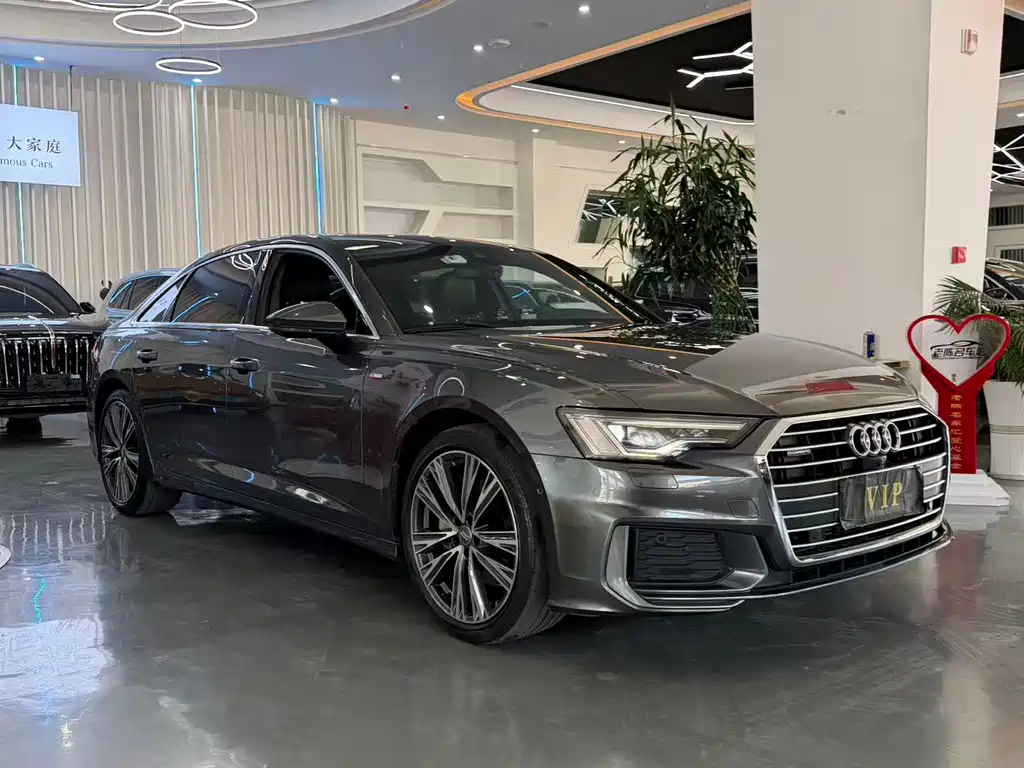Audi A6L — миниатюра 3
