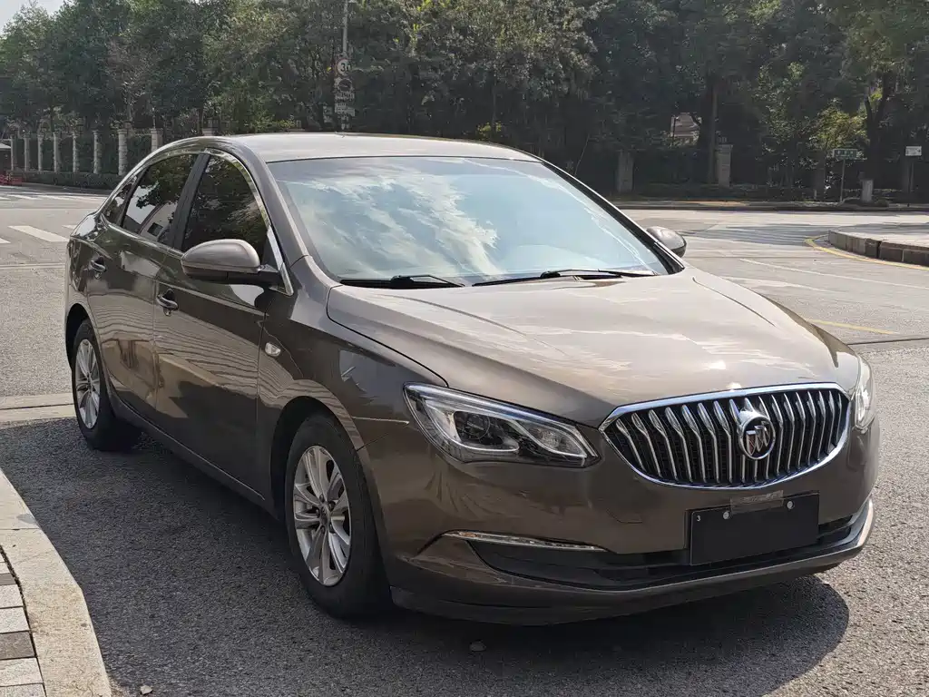 Buick Excelle — миниатюра 3