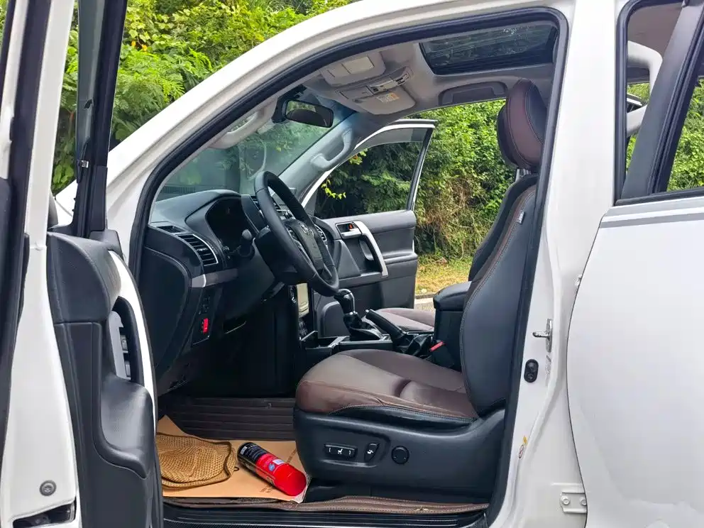 Toyota Prado — миниатюра 9