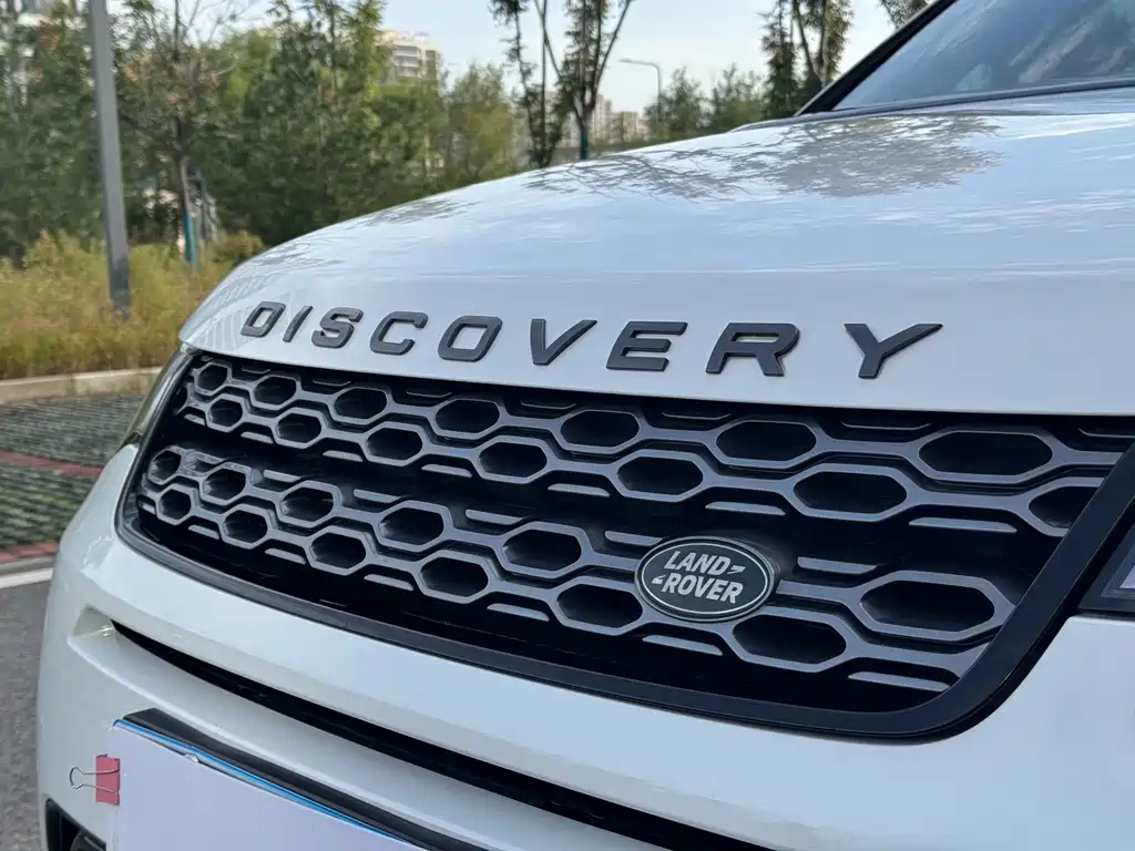 Land Rover Discovery Sport — миниатюра 9