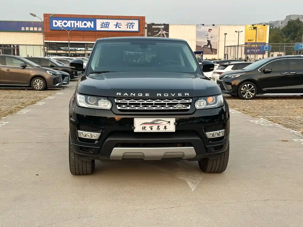 Land Rover Sport — миниатюра 2