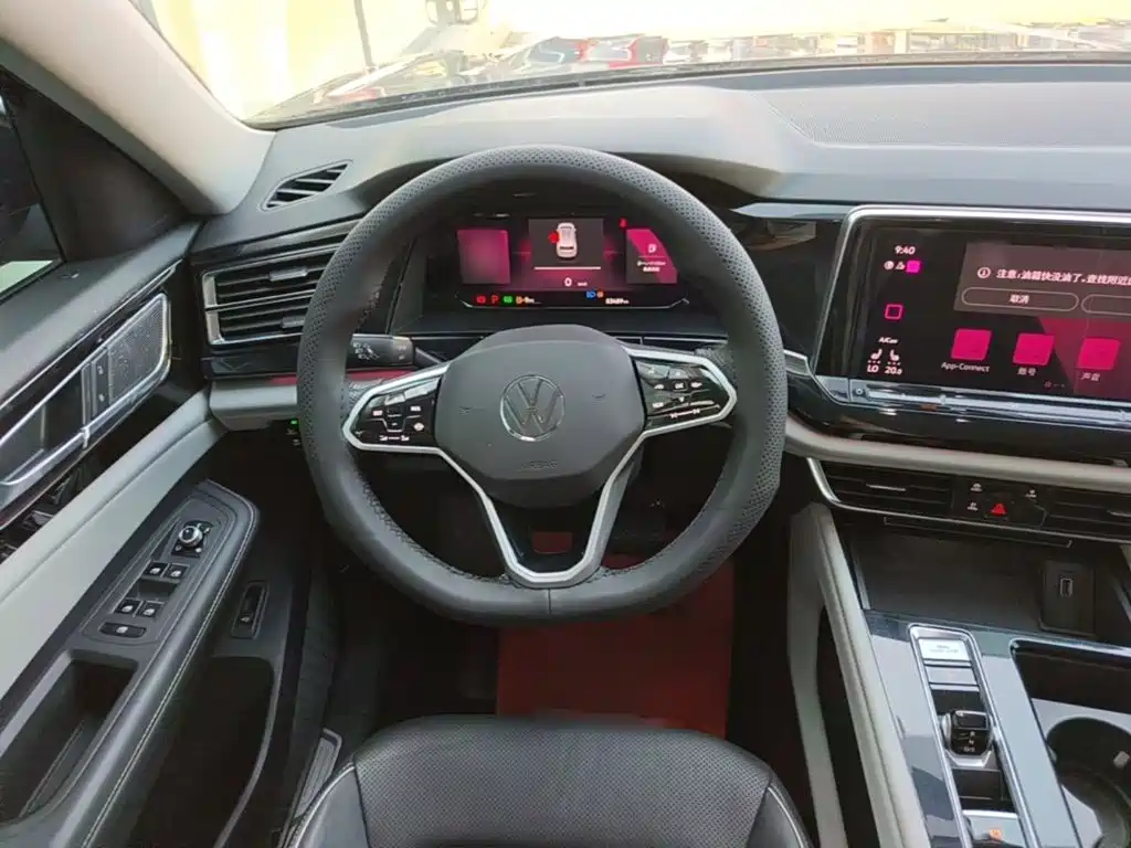 Volkswagen Teramont — миниатюра 11