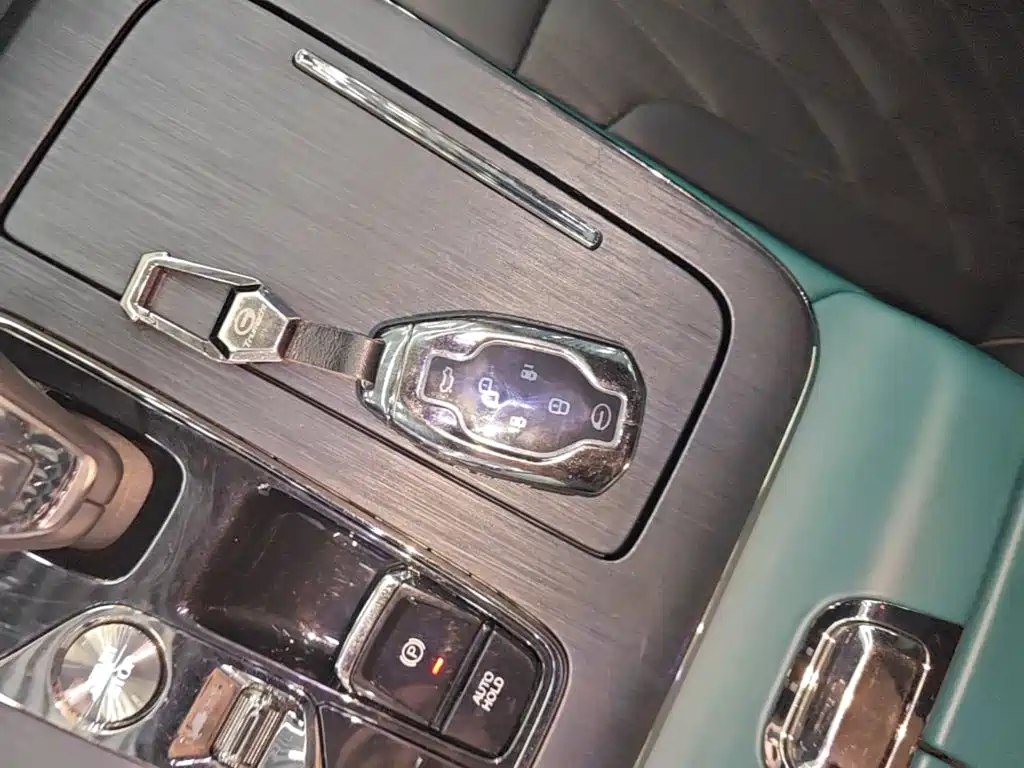 GAC Motor Trumpchi GS8 — миниатюра 9