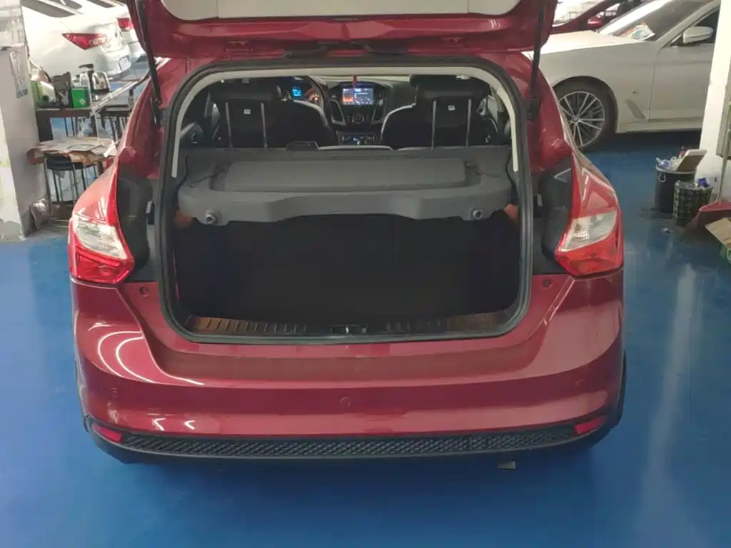 Ford Focus — миниатюра 19