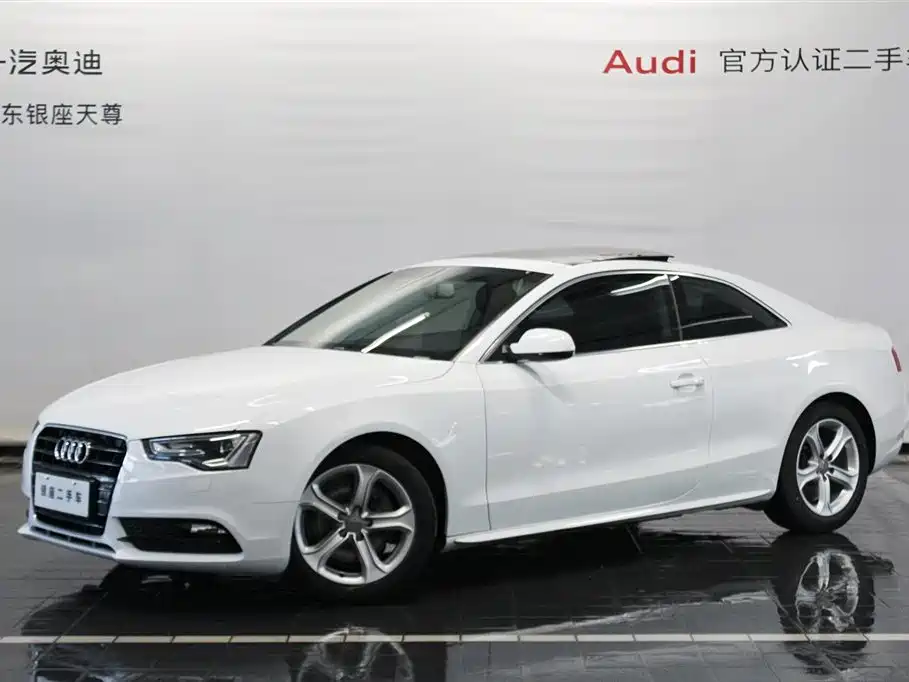 Audi A5 (Import) 2014