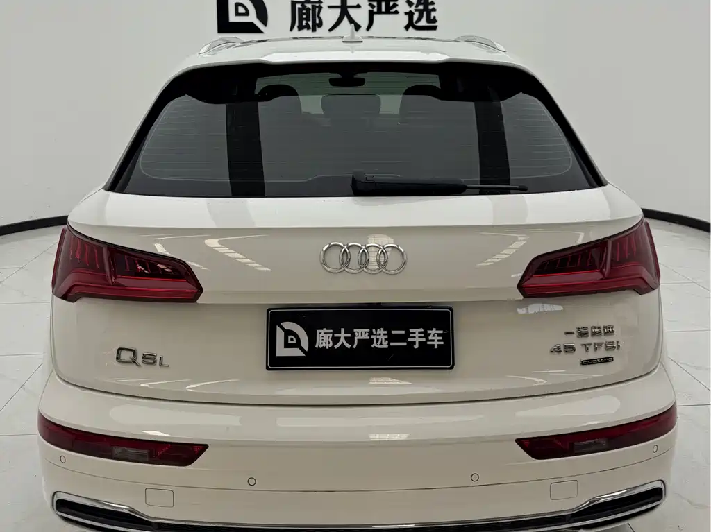 Audi Q5L 2018 45 TFSI Premium Sport VI
