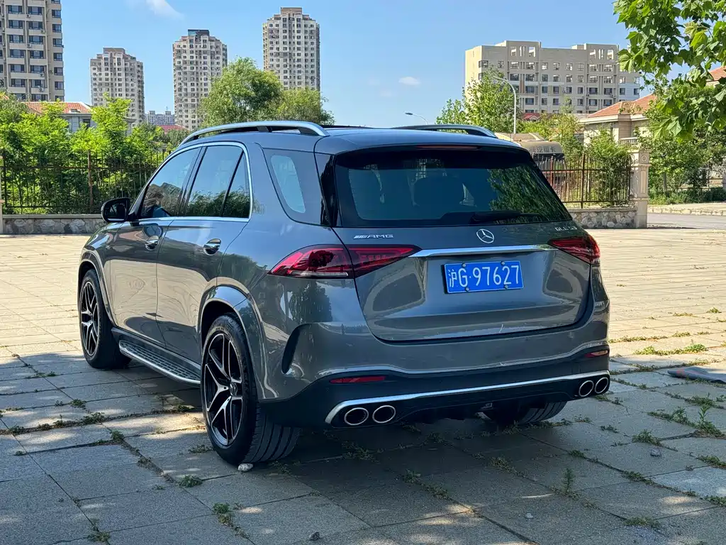 Mercedes-Benz GLE A MG 2020 AMG GLE 53 4MATIC+