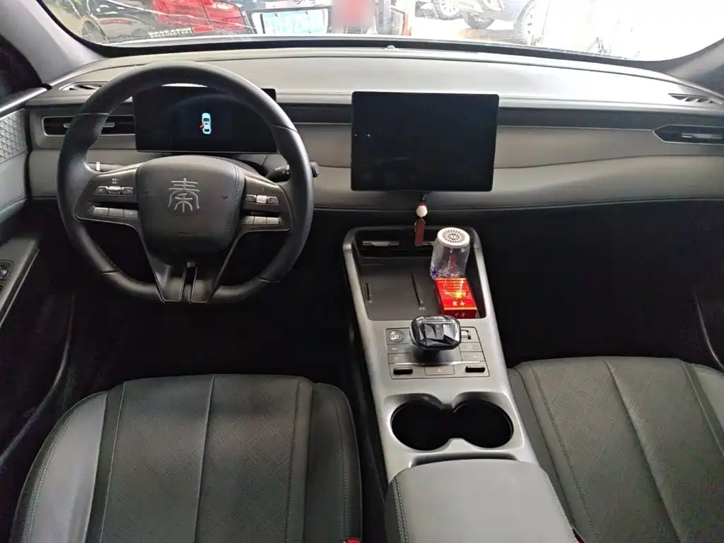 BYD Qin PLUS — миниатюра 10