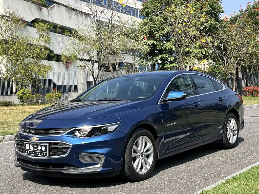 Chevrolet Malibu XL 2018