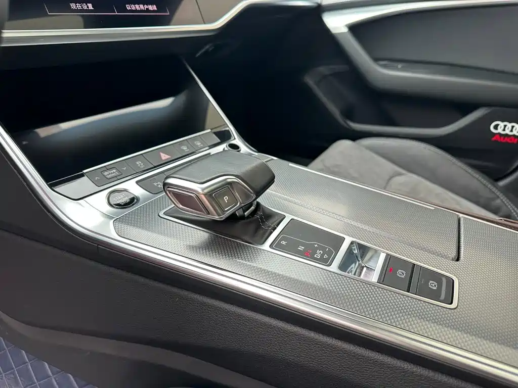 Audi A6L — миниатюра 15