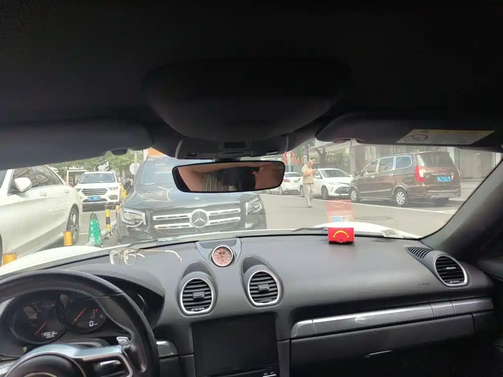Porsche 718 — миниатюра 9